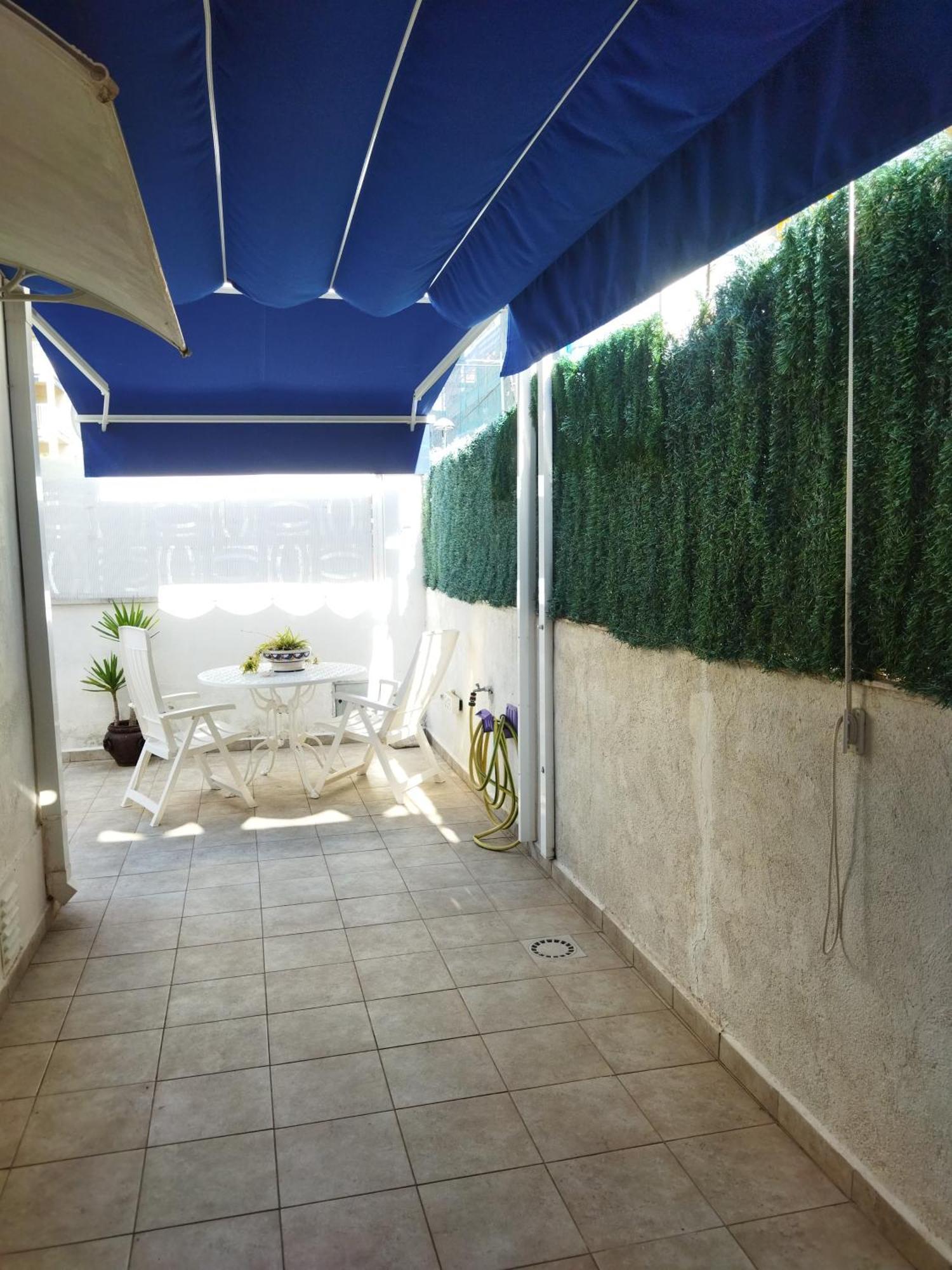 Casita Playa Villa Calafell Buitenkant foto