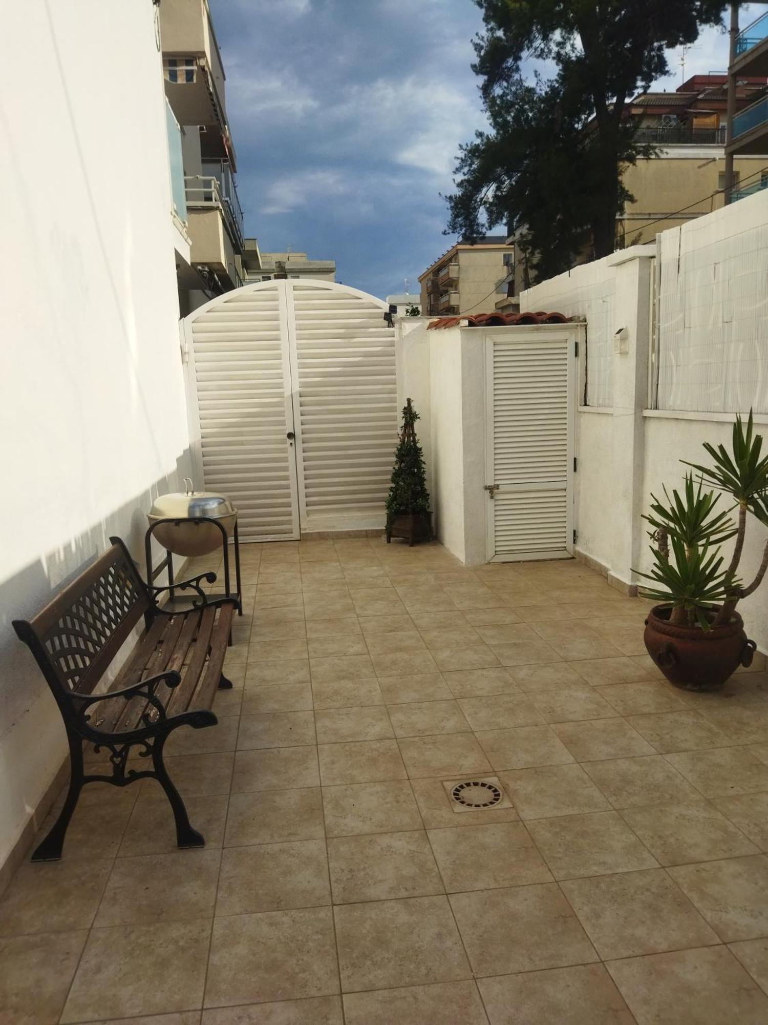 Casita Playa Villa Calafell Buitenkant foto