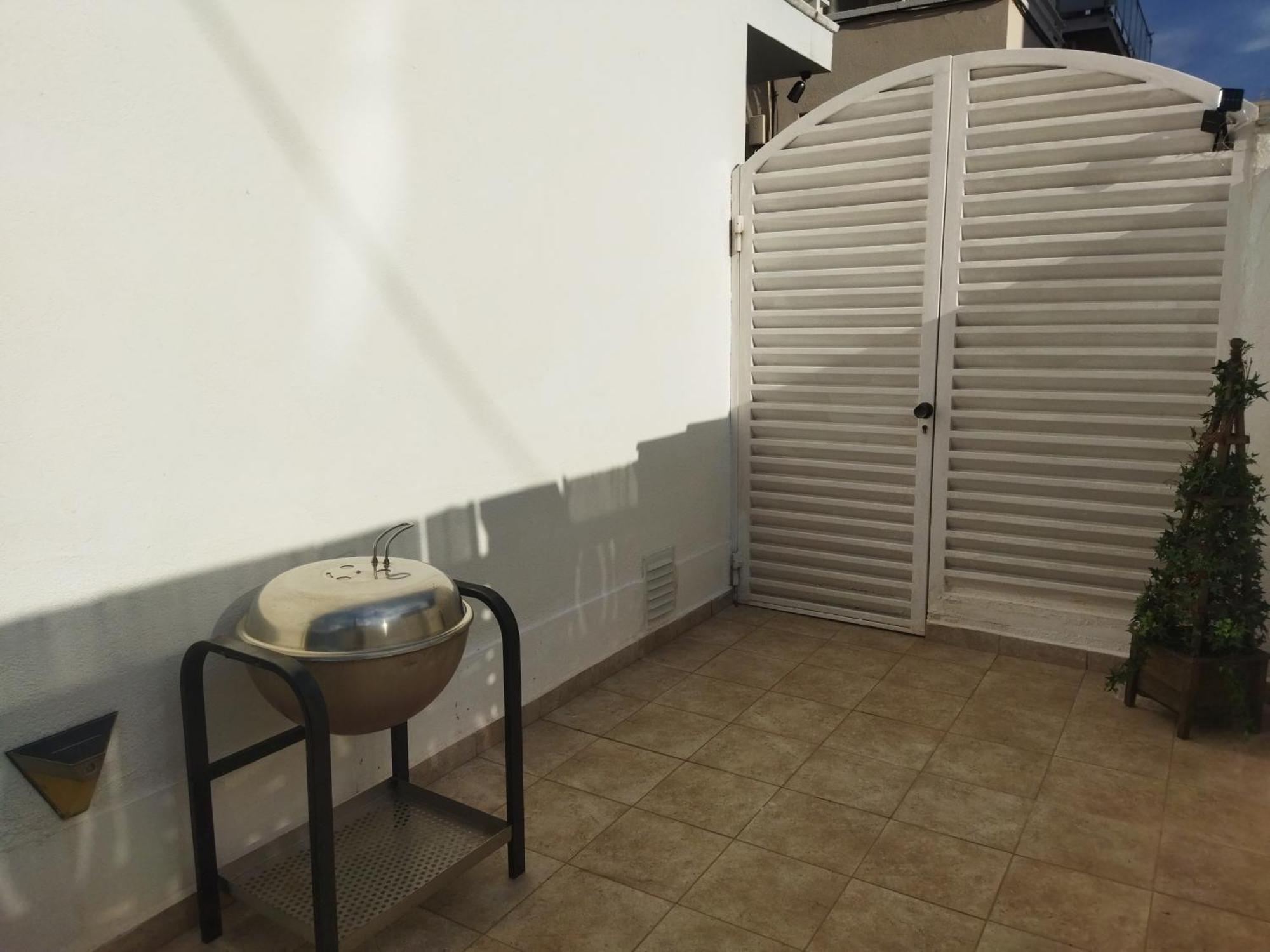 Casita Playa Villa Calafell Buitenkant foto